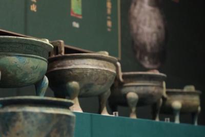 看小说学盗墓挖走20余件国宝！特大盗墓案细节曝光