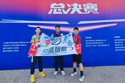 好样的！青岛两位“科技少年”包揽全国青少年无人机大赛冠亚军