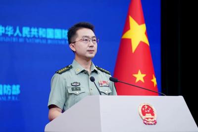 国防部：血的教训不容忘却，历史悲剧不能重演