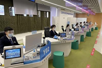 通过“一件事改革”，市北区将“个转企”事项审批时限压缩85%以上