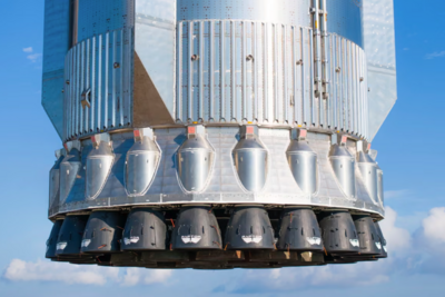 “星舰”第十次试飞成功，马斯克的“烧钱豪赌”正从梦想走向现实