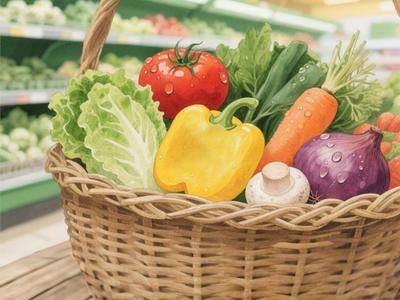 粮满仓·好丰光丨中国人的菜篮子，为什么看寿光？