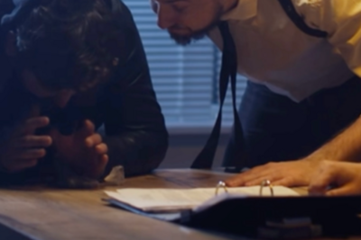 国安部：王某第一次出国就遭“仙人跳”，被境外情报机关暴力威逼“签字画押”参谍