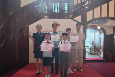 红色回响穿透时光，“青述人”用声音唤醒城市记忆