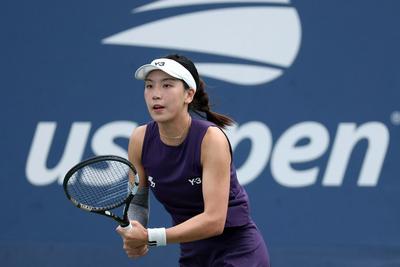 逆转获胜！中国金花王欣瑜闯过美网首轮关