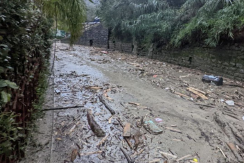 自6月以来巴基斯坦暴雨及洪水灾情已致超500人死亡