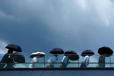 41.8摄氏度！日本再创高温纪录