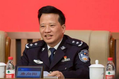 经商办企业，长沙原副市长、市公安局原局长唐向阳被开除党籍