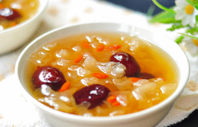 秋燥克星来了！莱阳梨汤、淄博银耳羹……山东人的6碗“神仙水”