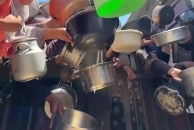 安理会14国呼吁立即应对加沙饥荒