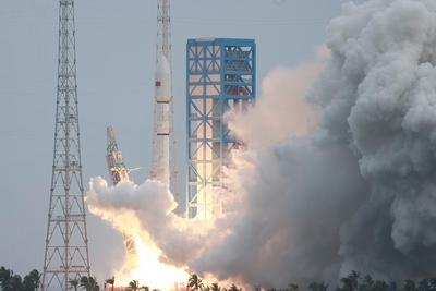 我国成功发射卫星互联网低轨卫星