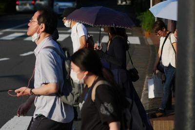 日本百日咳持续蔓延，今年累计病例数超6万例