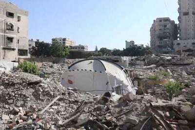 公然否认加沙饥荒！美国又一次站在了世界的对立面