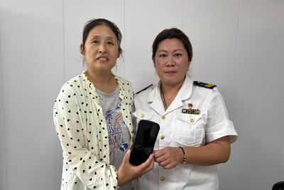 热心人爱心接力，青岛巴士连续上演“完璧归赵”暖心剧