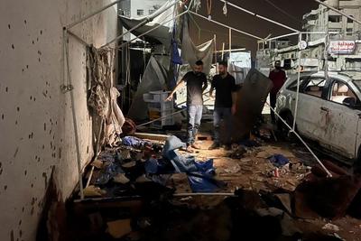 半岛电视台记者团队在加沙遭以军袭击，5人死亡