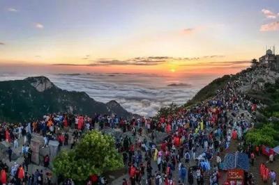 泰山夜爬有变化！8月15日夜间起，0:00-5:00停检