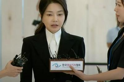 韩特检组向法院申请拘留金建希