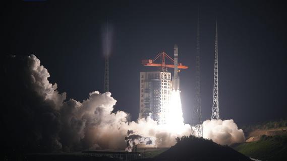 我国成功发射卫星互联网低轨卫星