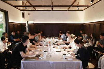 深化“人工智能+”行动，市南区“智创未来”浮山湾对话会成功举办