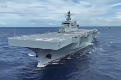 舷号“34”，人民海军湖北舰亮相！