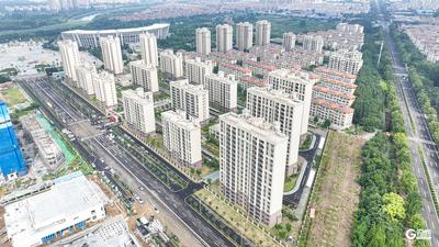 平度市八里庄片区旧改项目顺利交房
