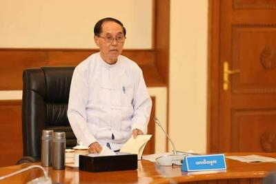 缅甸代总统敏瑞因病逝世