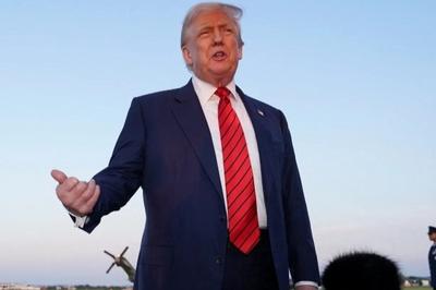 特朗普：将对进口药品征收“小额关税”，后续税率将升至250%