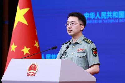 国防部：福建舰作为大国重器，必将为捍卫国家主权、安全、发展利益发挥作用
