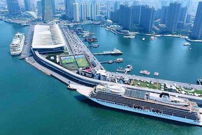 “畅游青岛 文明相伴”！市北区倡导“海上旅游 文明‘邮’你”邮轮文明旅游新风
