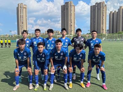 开局八连胜！平度这个足球队已锁定下赛季青超席位