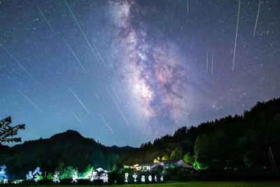 全年最适宜观测的流星雨来了！