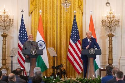 印度“硬刚”美国加税：防长不去了，武器不买了！