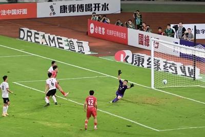 常州回应“开赛以来一球未进一场未赢”