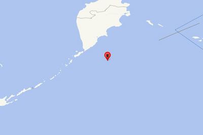 堪察加东岸远海发生6.3级地震