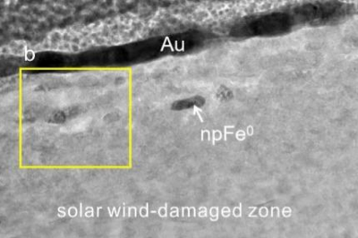 我国科研人员围绕月表水演化有新发现