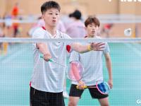 谁“羽”争锋！“VICTOR”羽毛球邀请赛青岛站拉开帷幕