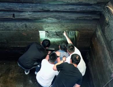 细节披露！武王墩古墓被盗案侦破纪实