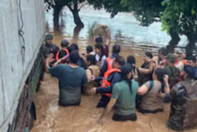 印控克什米尔地区发生山体滑坡，已致至少30人死亡