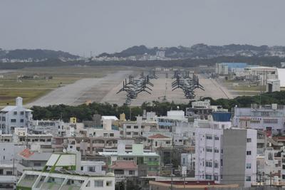 驻日美军基地周边水体检出高浓度化学物，冲绳县设立专门委员会研究对策