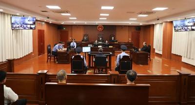 山东省政协原常委、经济委员会原副主任李玮贪污、受贿案一审公开宣判