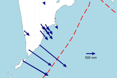 俄研究机构：俄堪察加半岛南部因地震向东南移动近2米