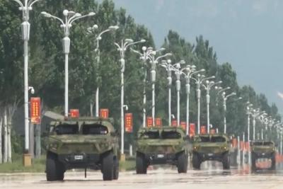 倒计时10天！这些大国重器即将亮相九三阅兵