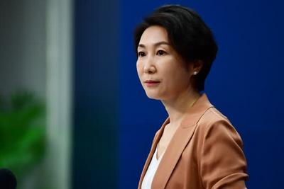 中方是否承认塔利班阿富汗临时政府？外交部回应