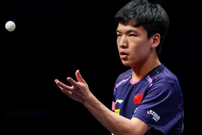 祝贺！WTT横滨冠军赛陈幸同、向鹏晋级单打16强