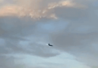 一架F-16战斗机在波兰坠毁，飞行员遇难