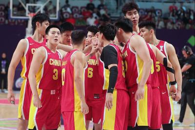中国篮协主席郭振明：中国男篮这个集体“很可爱”