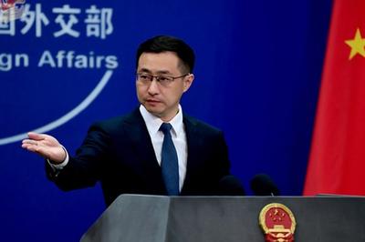 外交部：中方会依法依规处置未经中方批准进入中国领海的外国军用船只