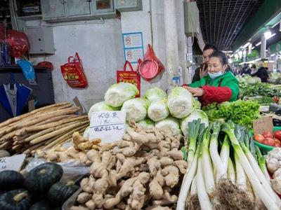 国家统计局：7月份居民消费价格同比持平