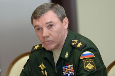 俄军公布春夏季军事行动战果