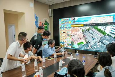 科技赋能基层治理 数智创新铸就样板——“金湖经验”助推城市治理现代化